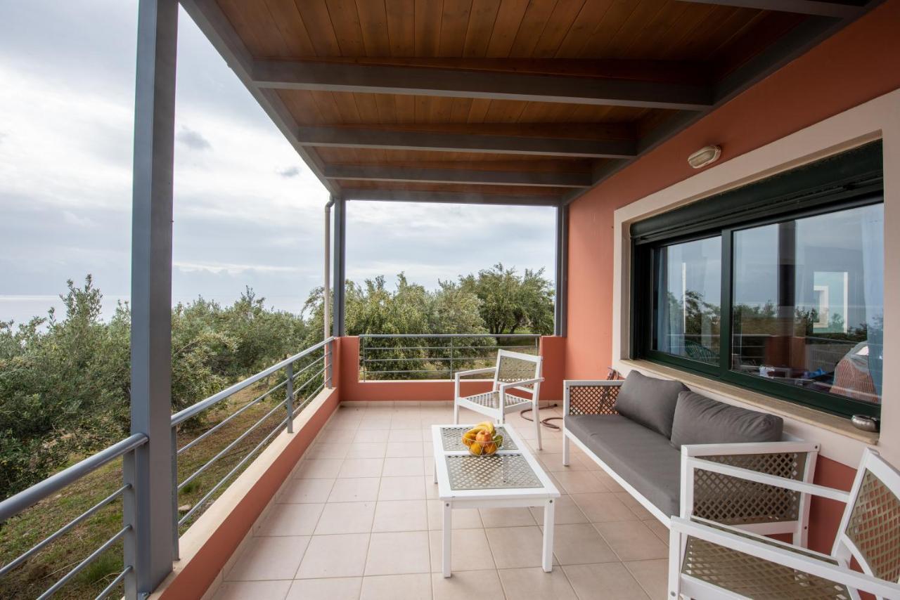 Portela Homes Kapsali Keratókambos Exterior foto