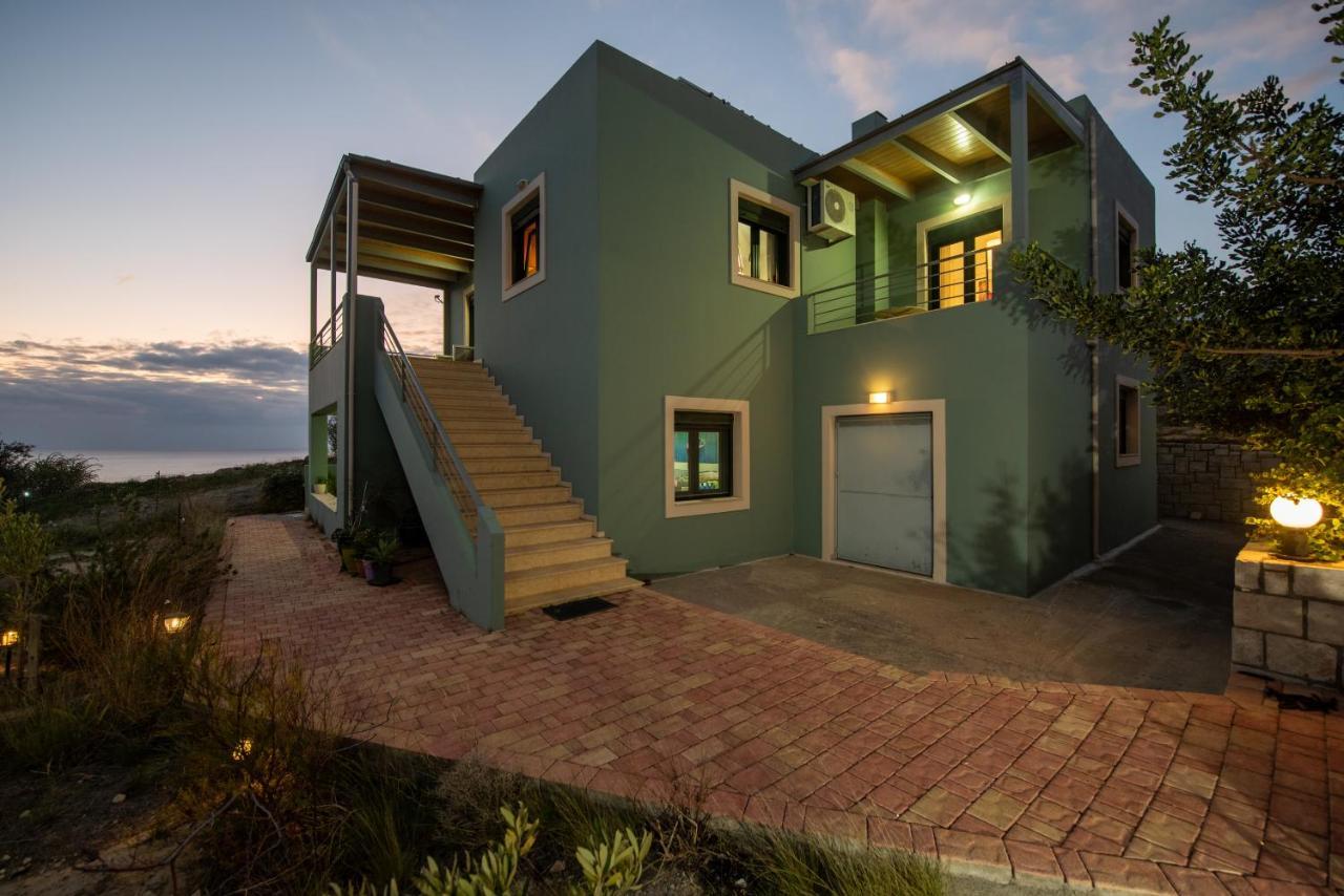 Portela Homes Kapsali Keratókambos Exterior foto