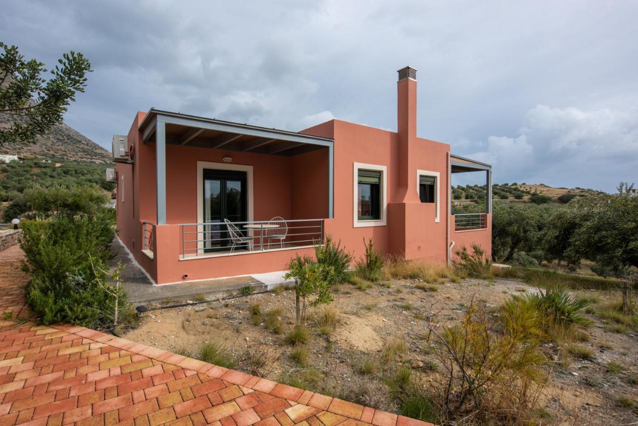 Portela Homes Kapsali Keratókambos Exterior foto